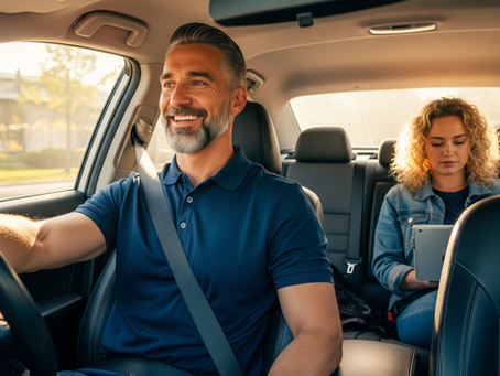 Op-Ed: The Disappearing Driver – Why Your Job Could Be Next