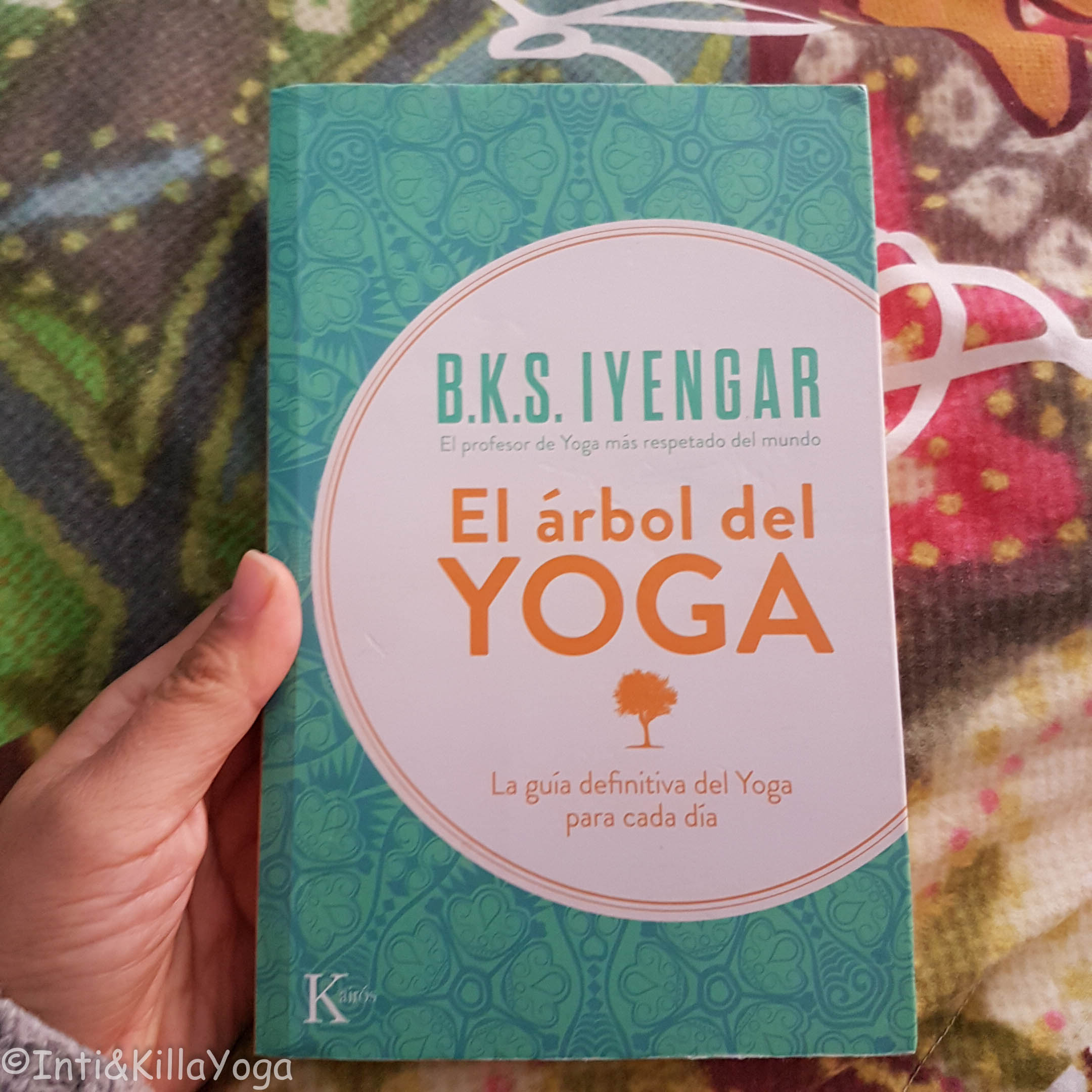 El Árbol del Yoga