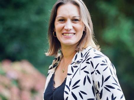 Accompagnement de Nastasia Blaise