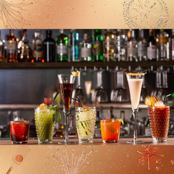 Bar à cocktails