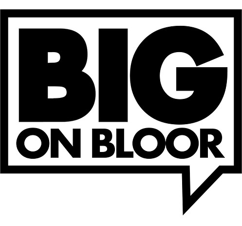 Big on Bloor logo