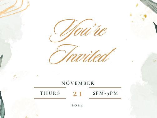 You're invited image