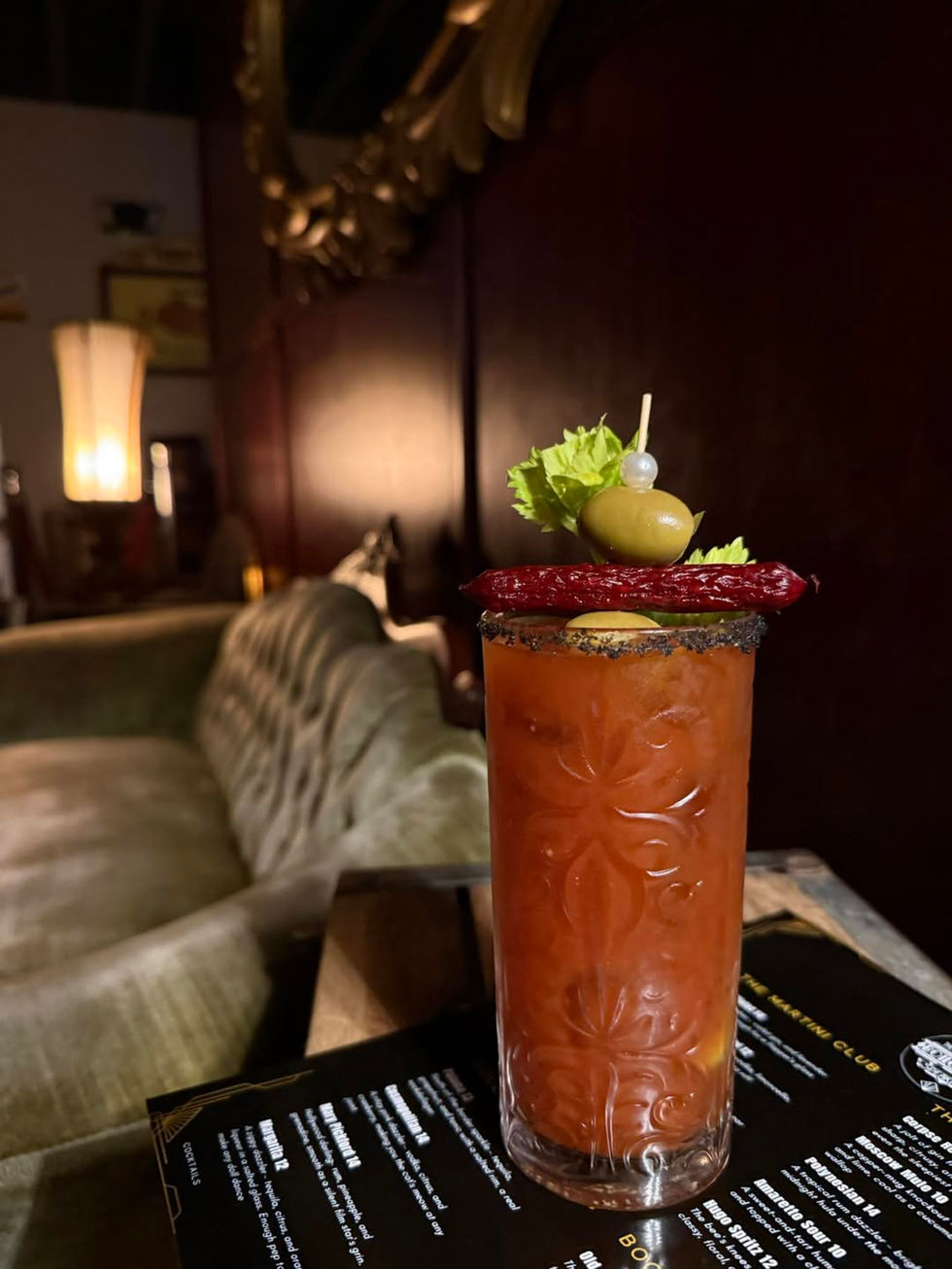 Broiler room speakeasy