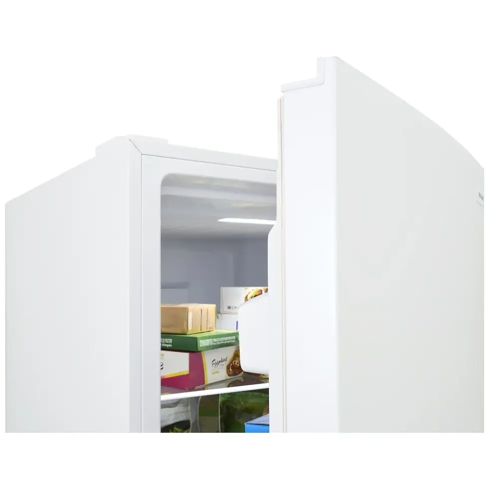 Thumbnail: Frigidaire FFUE1826AW Upright Freezer, 28 inch Width, 18 cu. ft. Capacity. 🔥 
