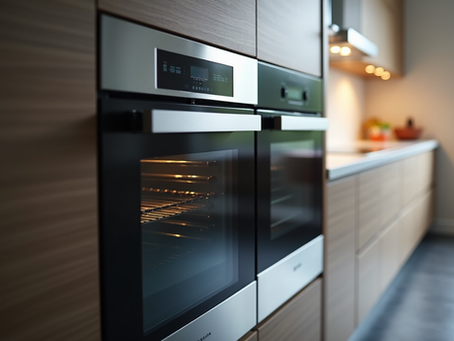 Budget Wall Ovens: Affordable Wall Ovens for Canadian Kitchens