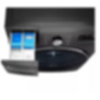 Thumbnail: LG WM4100HBA Front Load Washer, 27 inch Width, 5.2 cu. ft.