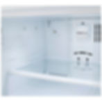 Thumbnail: LG LTCS20020S Top Freezer Refrigerator, 30 inch Width, 20.2 cu. ft. Capacity.