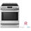 Thumbnail: LG LSE4617ST Electric Range, Electric, 30 inch Width,Convection