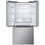 Thumbnail: LG LF25S6200S Bottom Freezer French Door Refrigerator, 33 inch Width.