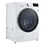 Thumbnail: LG WM3850HWA Front Load Washer, 27 inch Width, 5.2 cu. ft. Washer Capacity