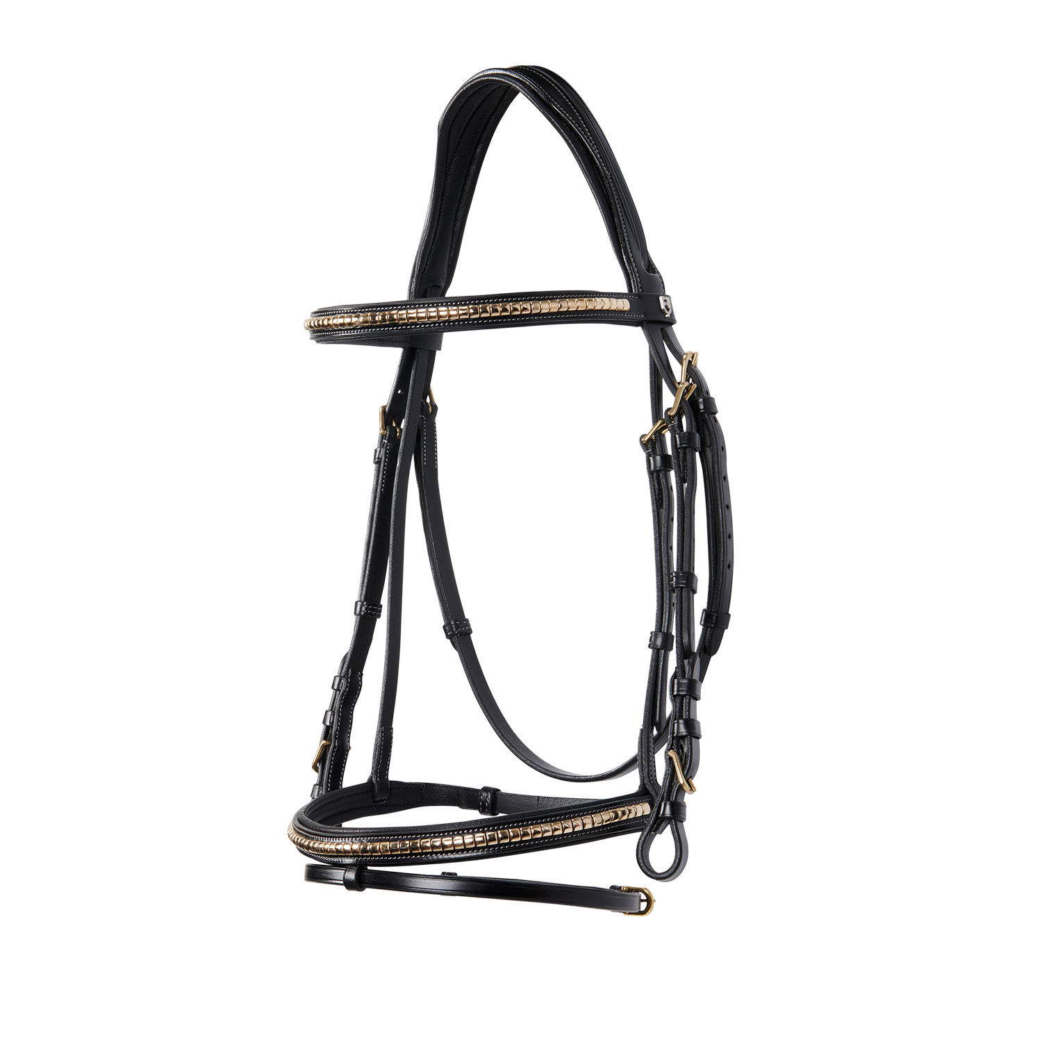 TESTIERA EQUESTRO CON CLINCHER