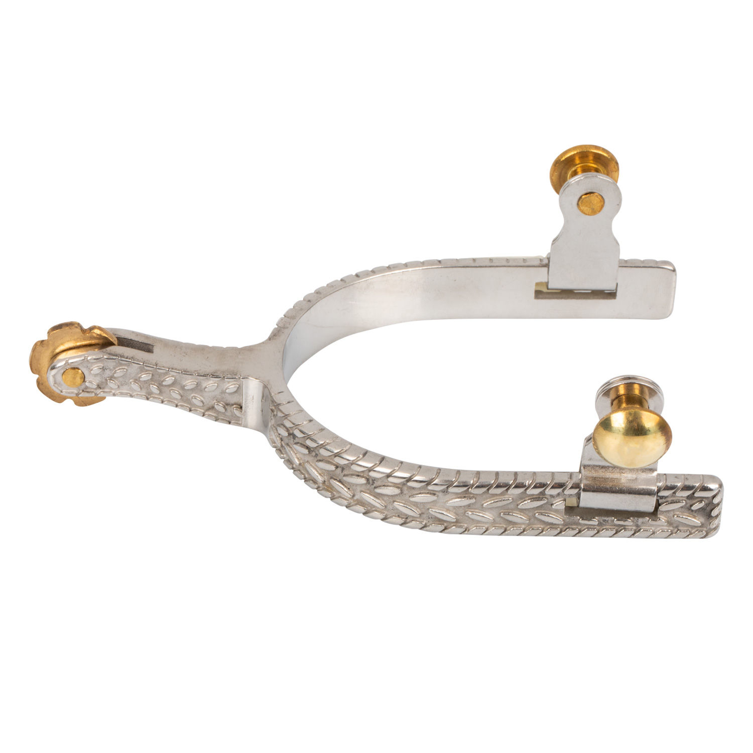 SPERONI WESTERN INOX LAVORATI LAKOTA