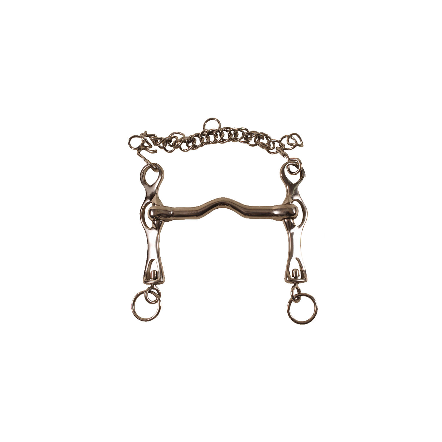 MORSO DRESSAGE INTERO ASTE PIATTE