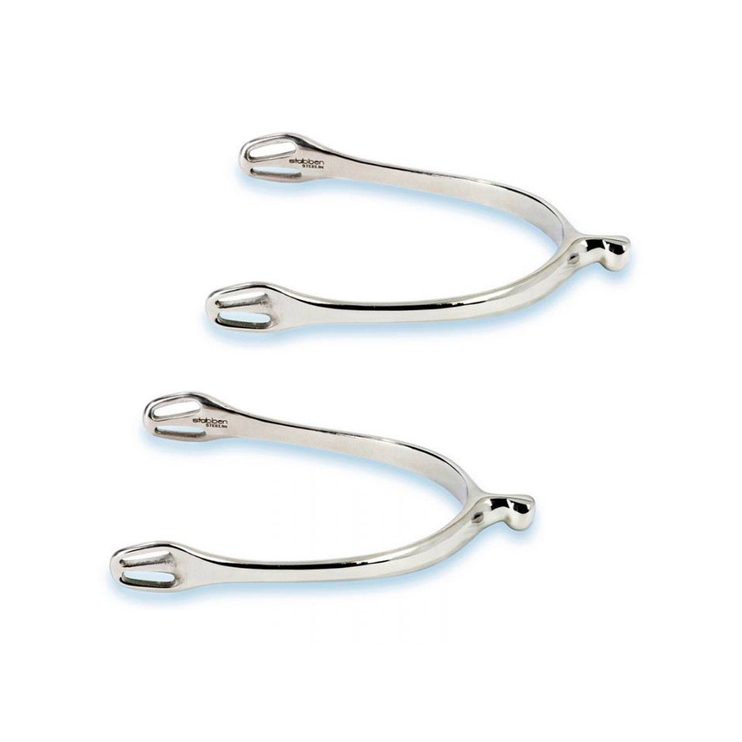 STUBBEN DYNAMIC SPURS, 15MM