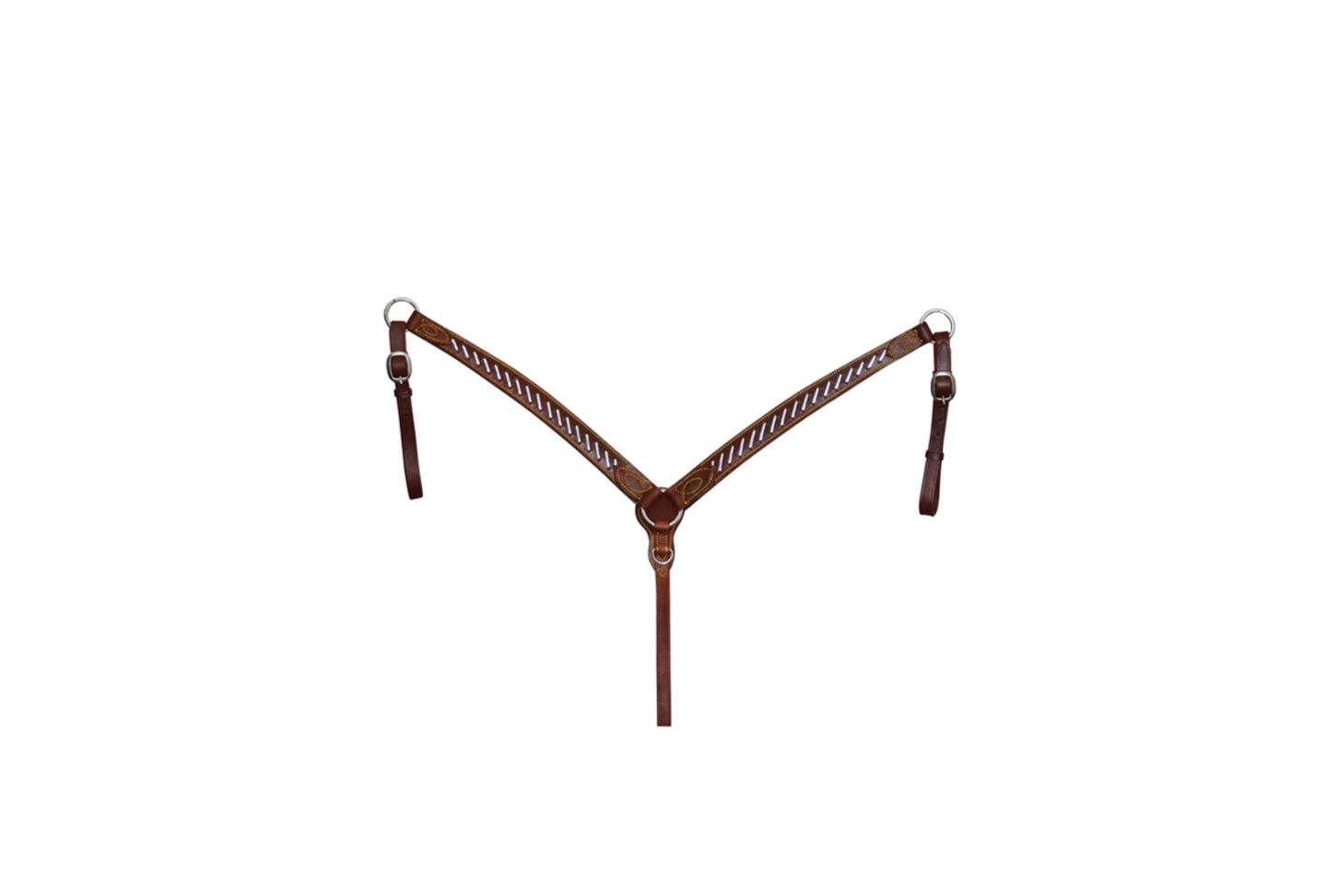 PETTORALE SILVER WIRE LAKOTA