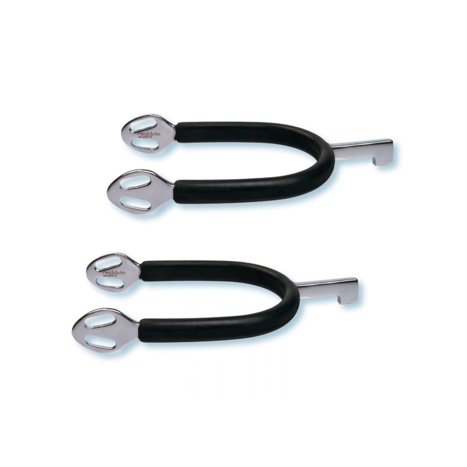 STUBBEN SEQ HAMMER SPURS, OFFSET, 35MM