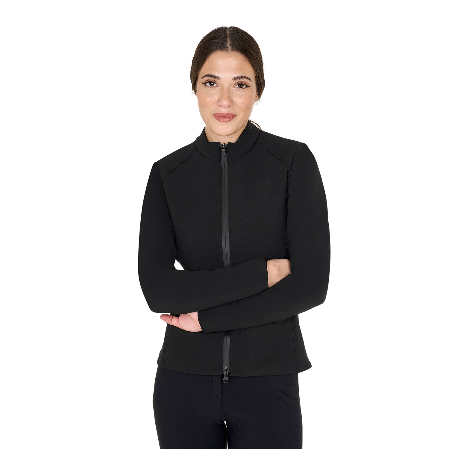GIACCA SOFTSHELL DONNA IN TESSUTO TECNICO IMBOTTITO