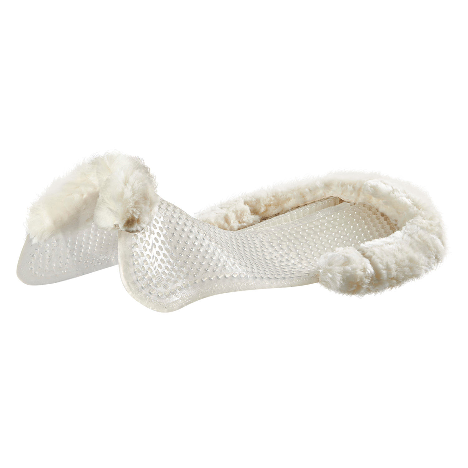 GEL ACAVALLO CON RIALZO POSTERIORE