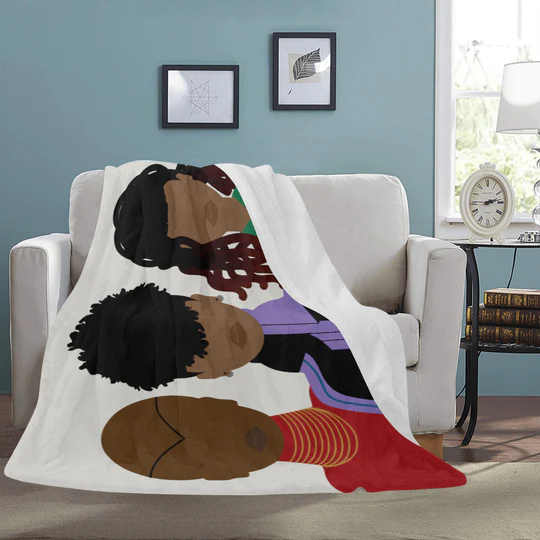 Mygani blanket throw