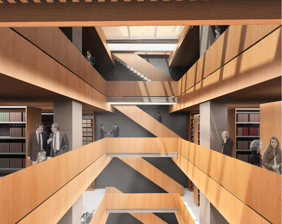 Anexo Biblioteca Direito USP