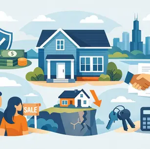 9 Best Ways to Avoid Foreclosure in Illinois