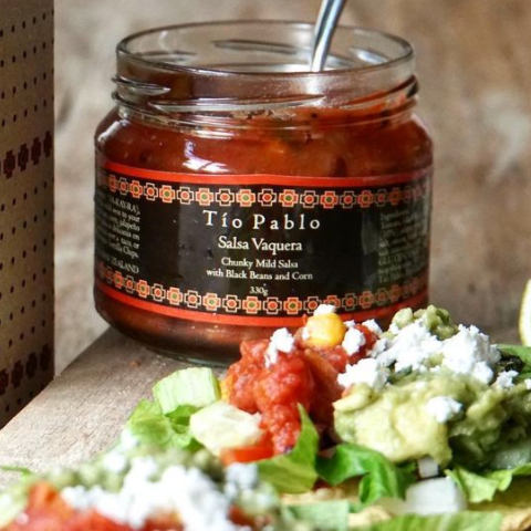 Thumbnail: Tío Pablo Salsa Vaquera 330g