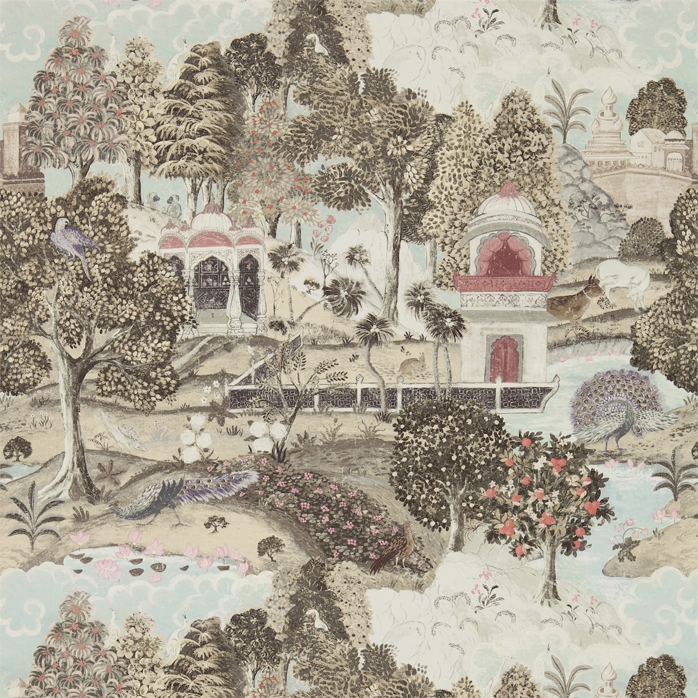 Zoffany Papier peint