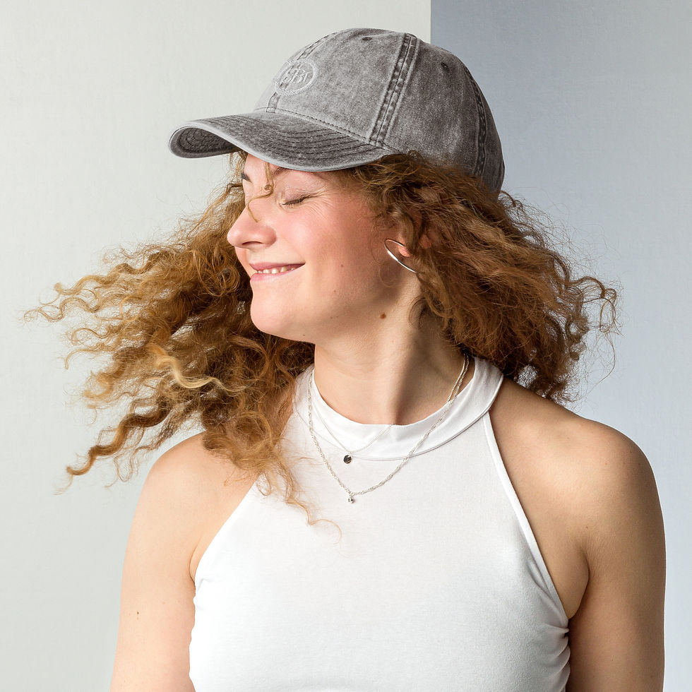 Thumbnail: Vintage Cotton Twill Cap