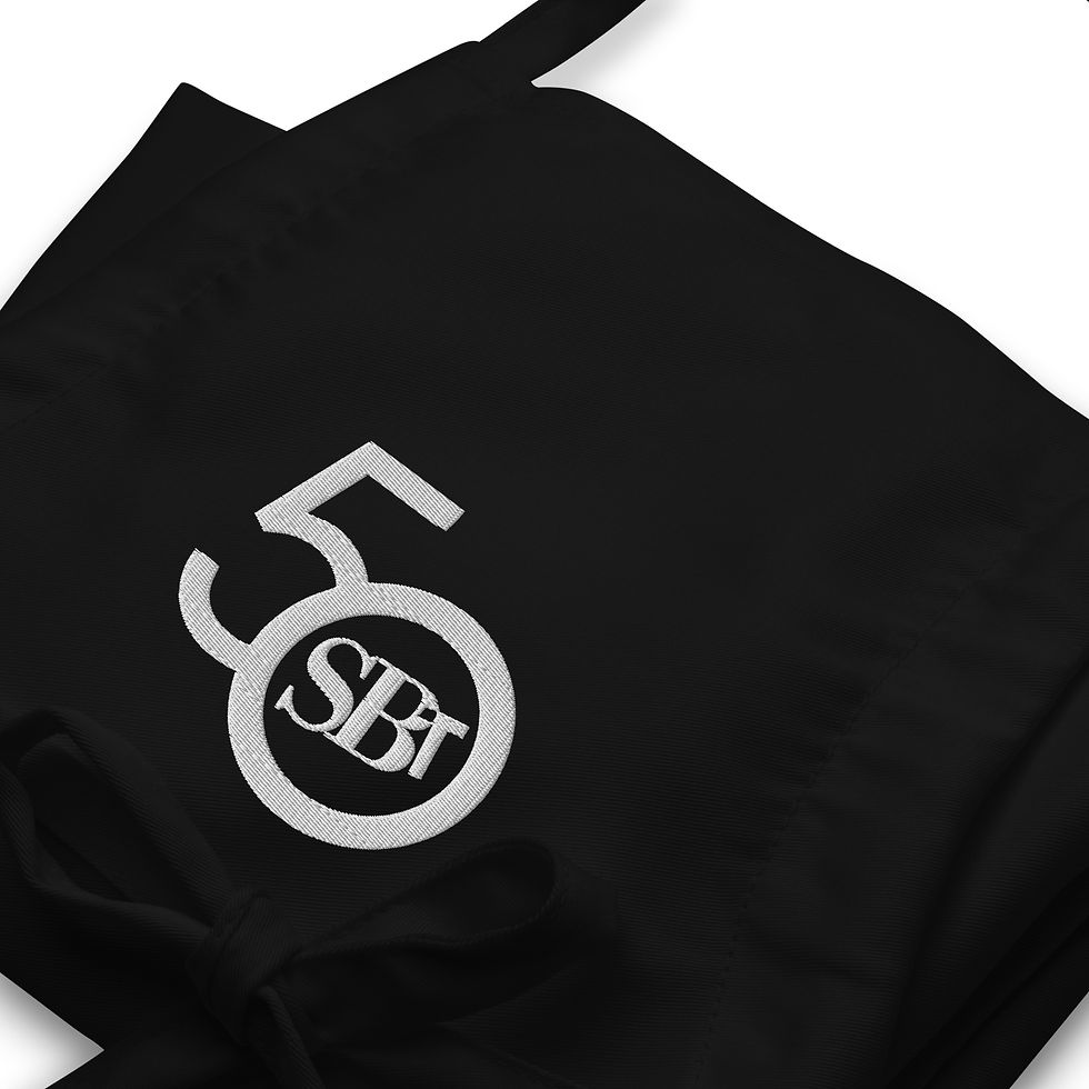 Thumbnail: Embroidered Apron