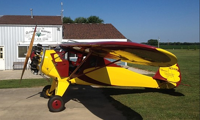 PiperJ-2 Cub