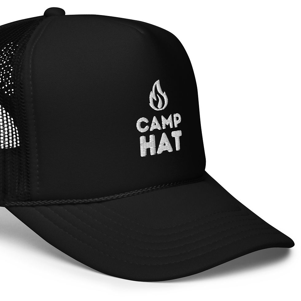 Thumbnail: Camp Hat (Trucker)