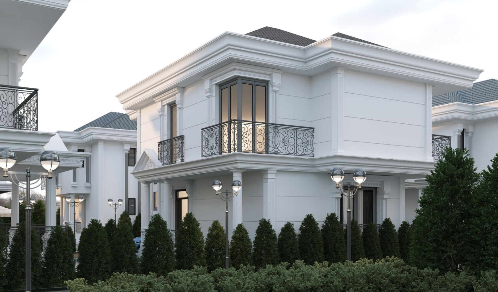 Selimpaşa Konakları Projesi