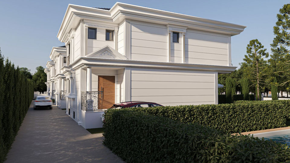 doğantepe Konakları Projesi