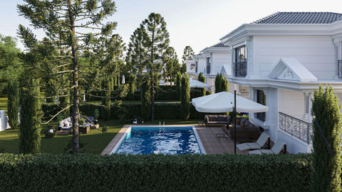 Doğantepe Konakları Projesi