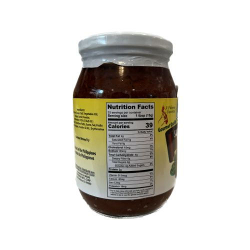 Tropics Alamang Guisado Regular, 17.6oz
