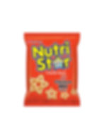 Nutri Star Chicken Barbecue Flavor snack 60g pack