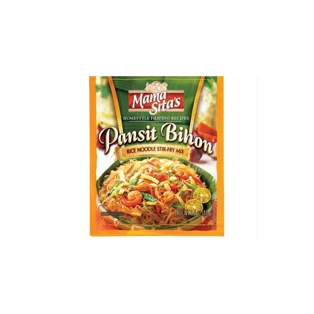 Mama Sita's Pansit Bihon Mix 1.76oz seasoning packet