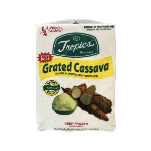 その他 加工食品 Grated Cassava Frozen 25Kg Grated Cassava Frozen 25Kg Masagana Fz Grated Cassava | Vegetables