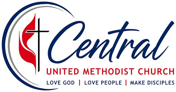 Logo of Cental United Methodist Church