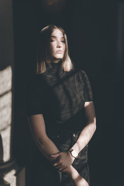 Camille - Shooting pro pour Markus Paris