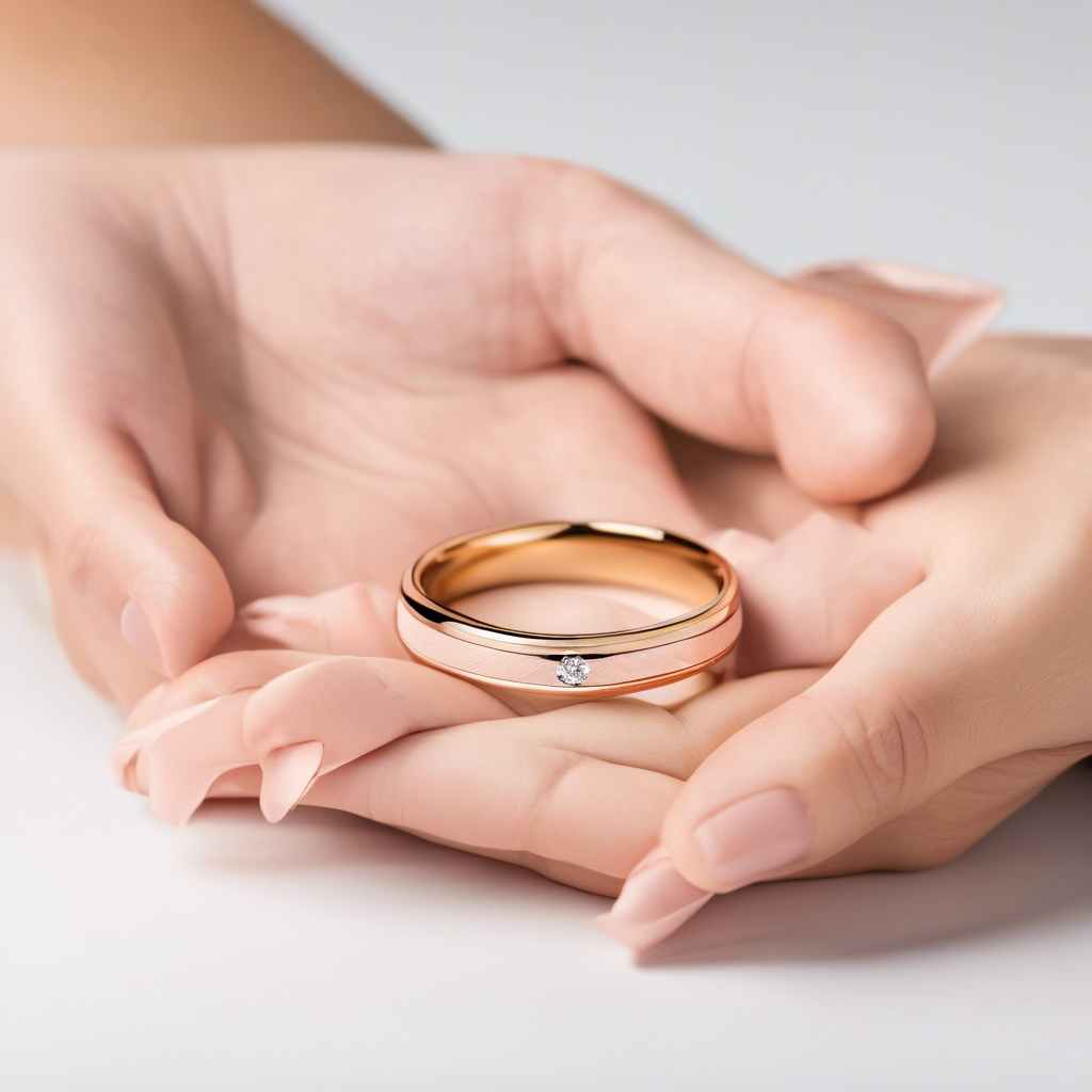 Romantic Couple Portrait