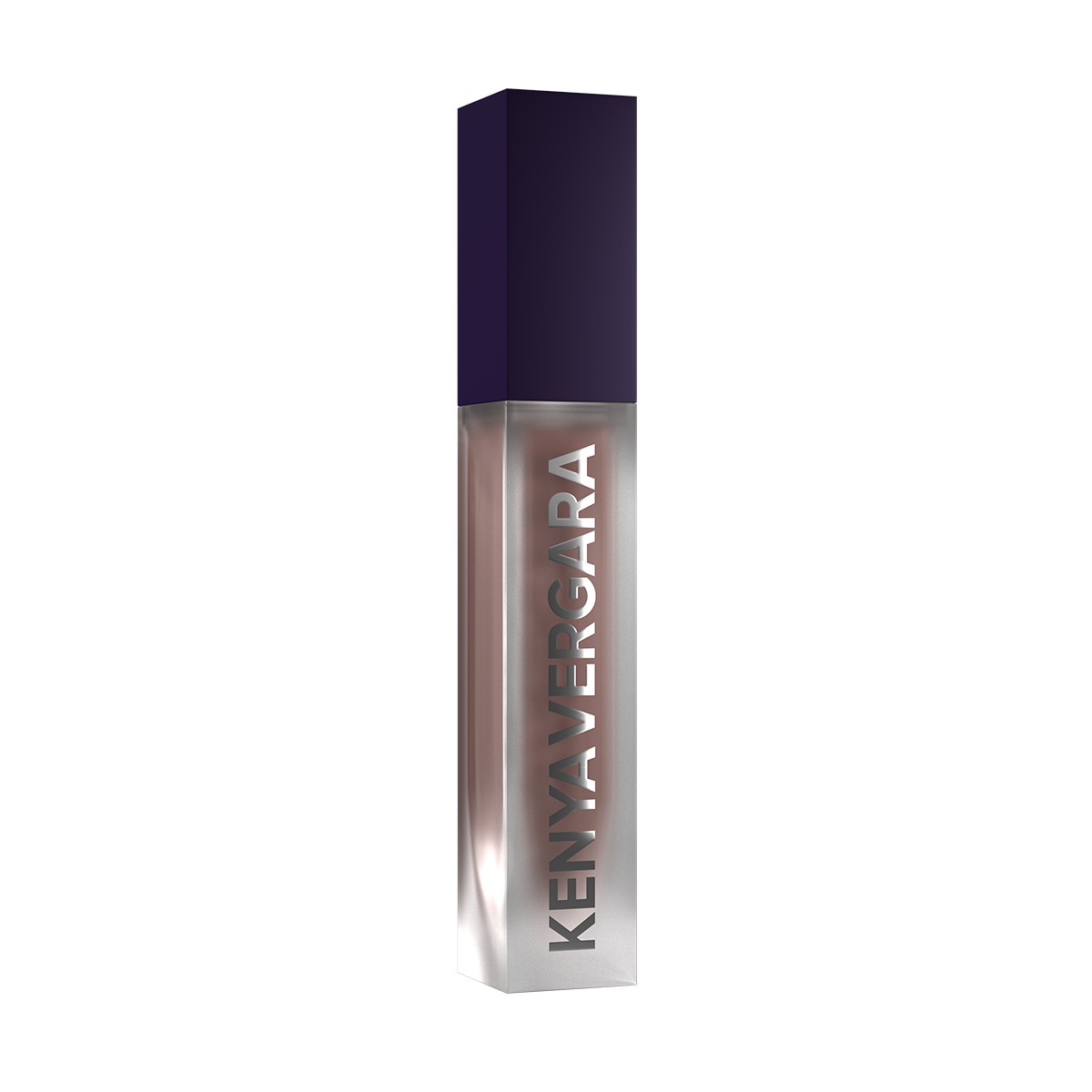 Labial Líquido Mate Kenya Vergara
