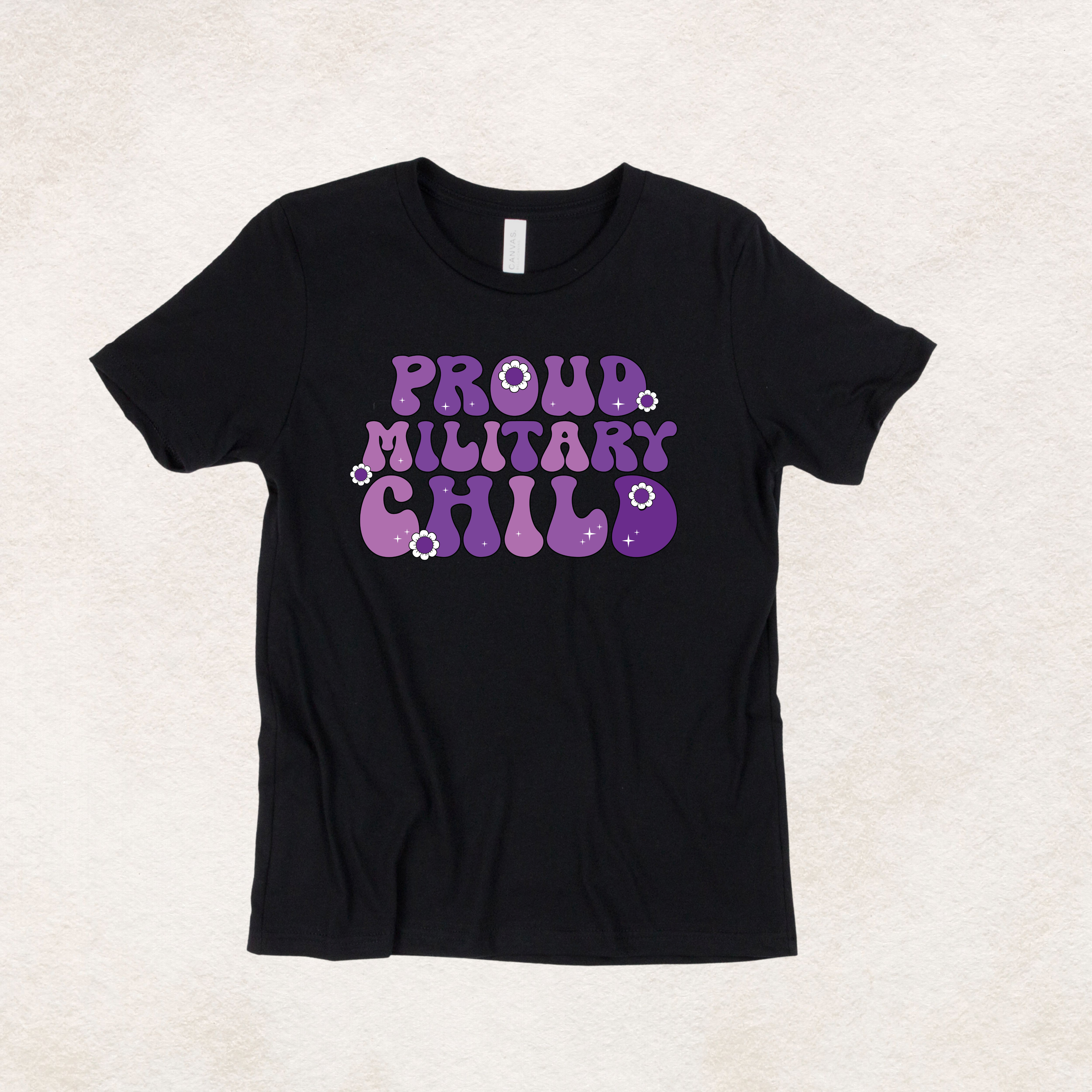 Proud Military Child