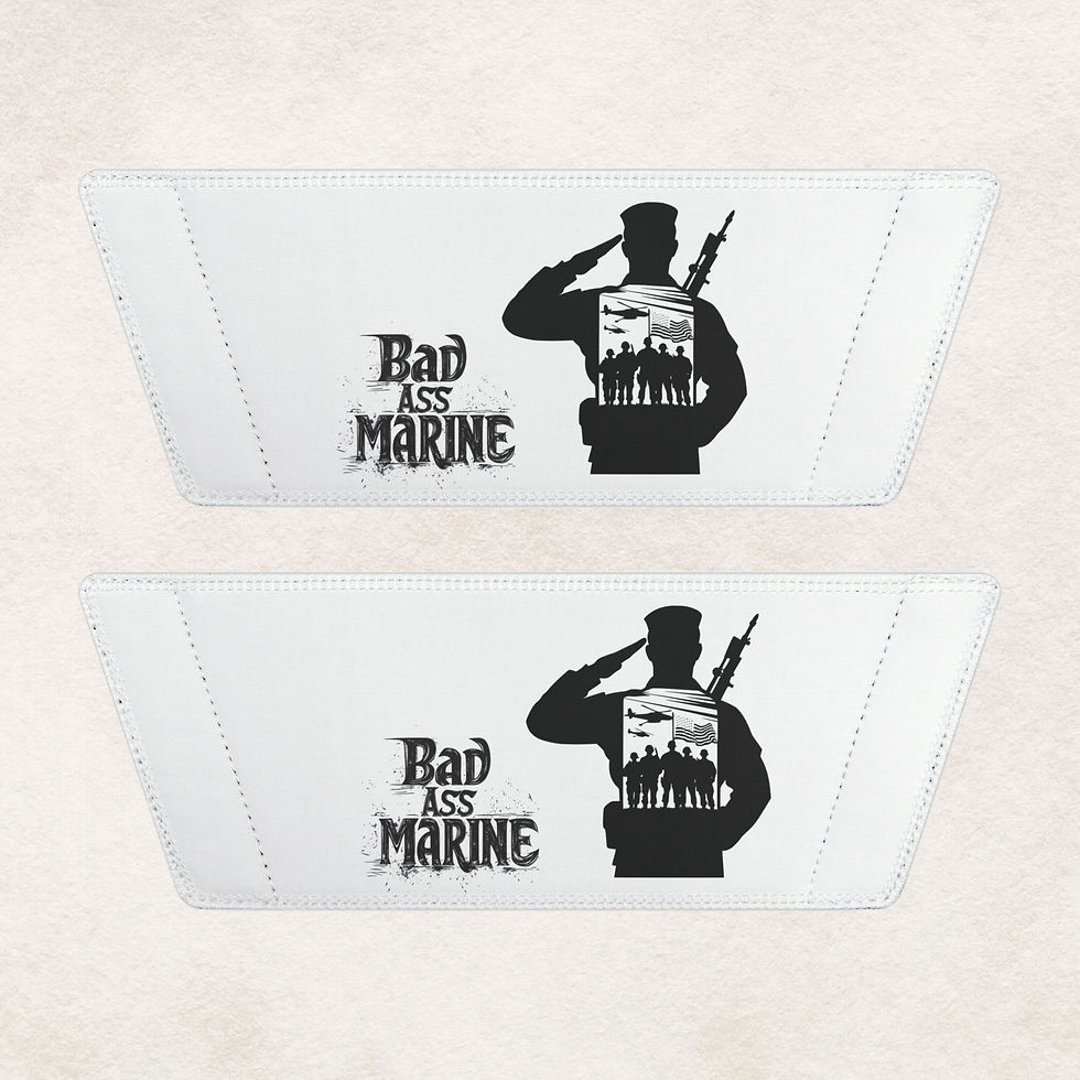 Bad Ass Marine