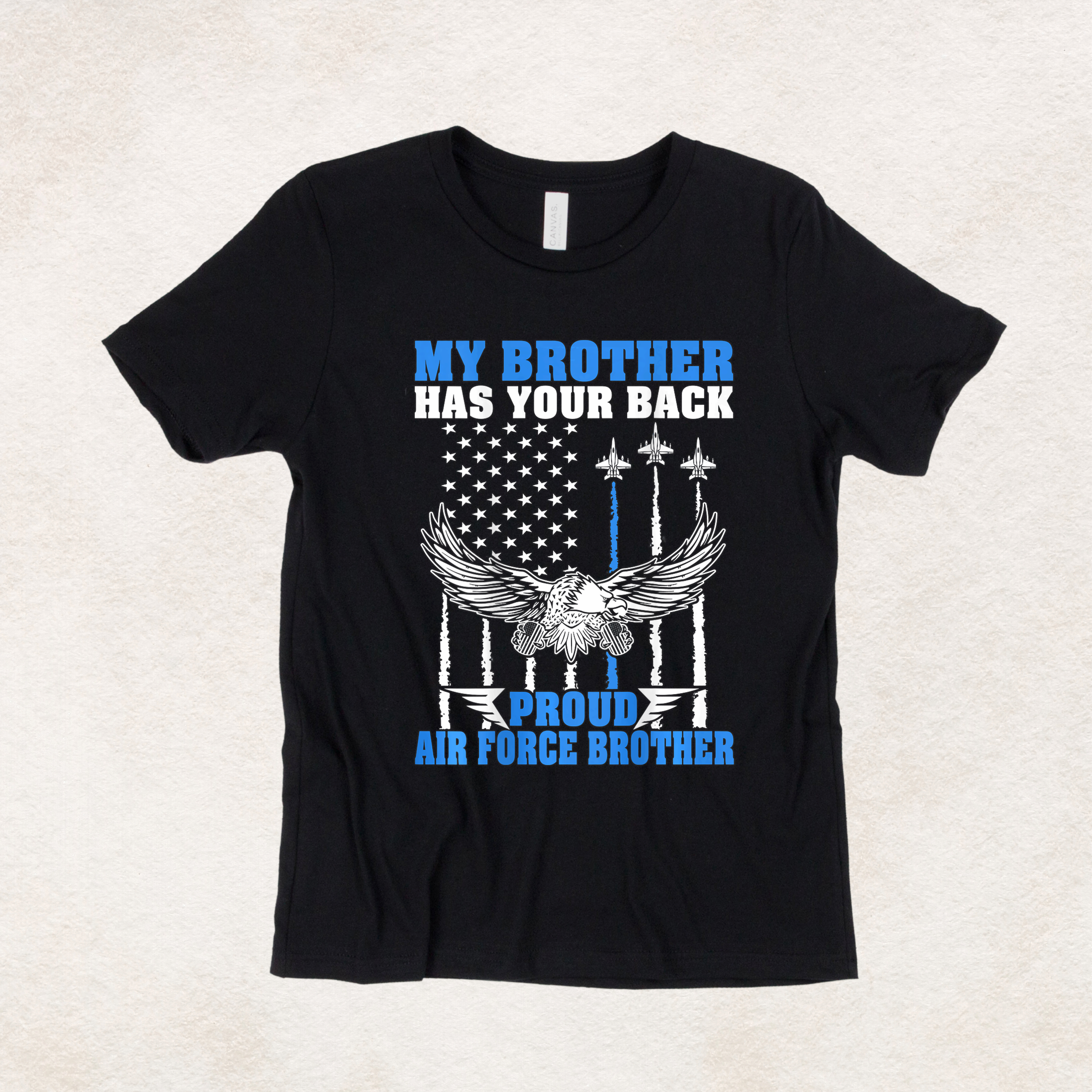 My Brother Has Your Back (Youth)