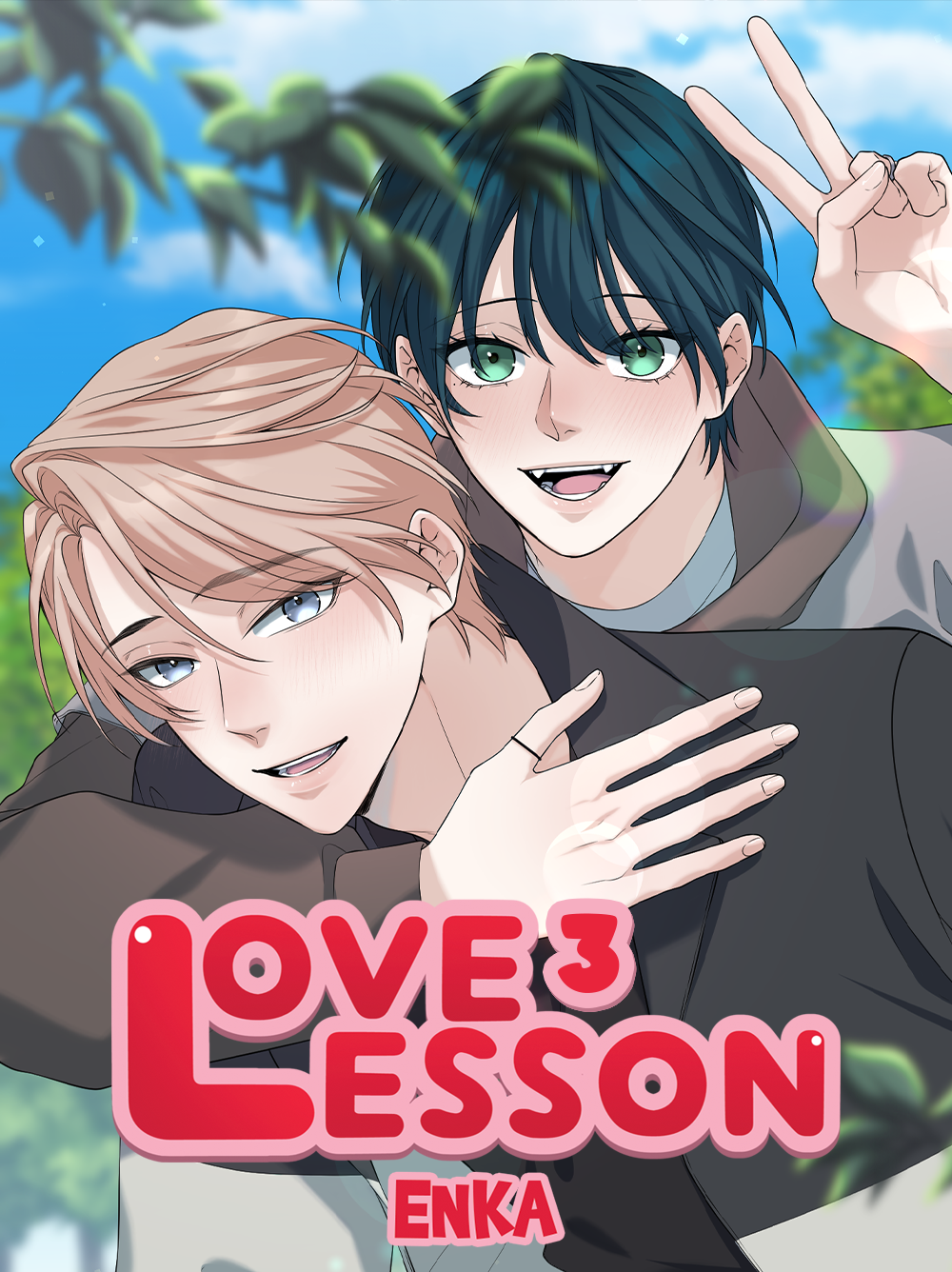 Love Lesson Volume 3