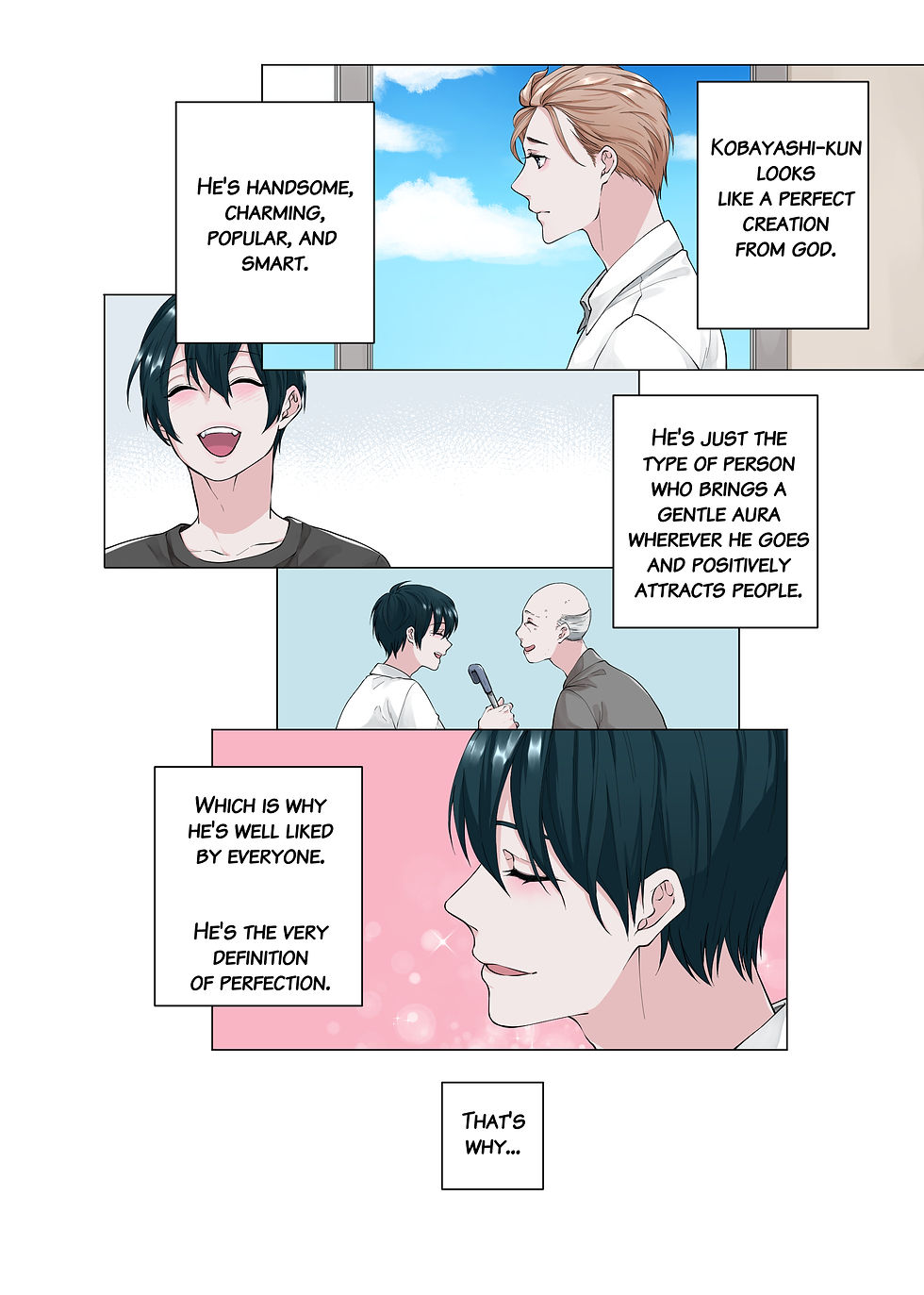 Thumbnail: Love Lesson Volume 1