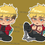 Thumbnail: Vash Unofficial Fanart Keychain