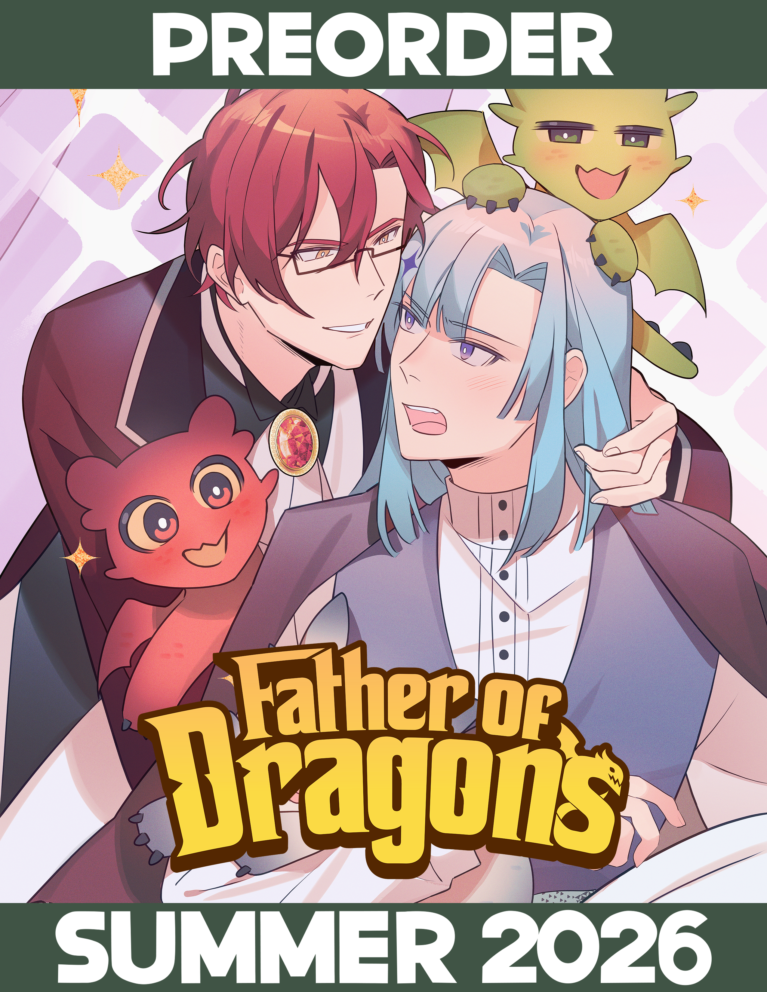 Father of Dragons (PREORDER)
