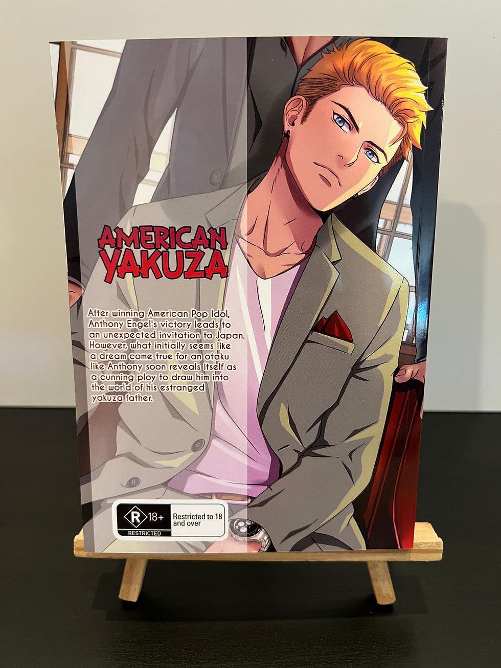 Thumbnail: American Yakuza